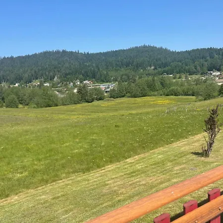 Chalet Le Cedre Bleu 10 P - 10 Min De Gerardmer Le Tholy Exterior foto