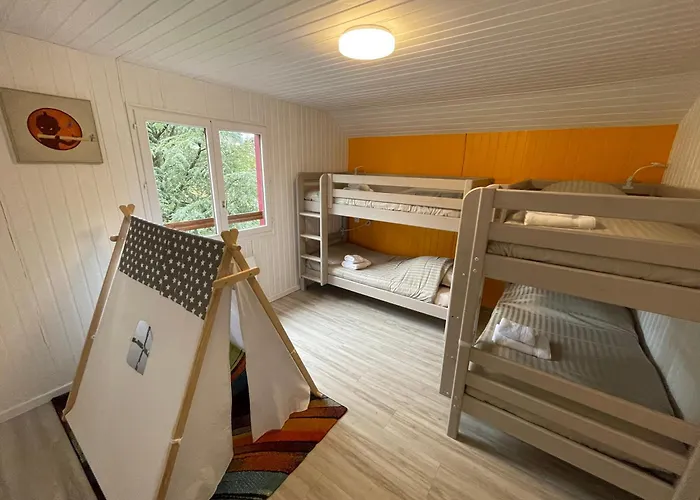 Chalet Le Cedre Bleu 10 P - 10 Min De Gerardmer