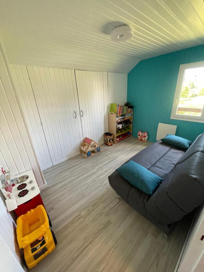 Chalet Le Cedre Bleu 10 P - 10 Min De Gerardmer Le Tholy